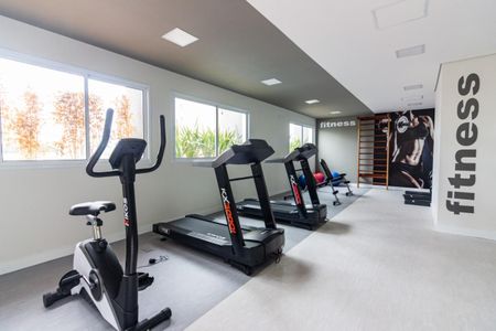Apartamento à venda com 44m², 2 quartos e 1 vaga Apartamento à venda com 44m², 2 quartos e 1 vagaÁrea comum