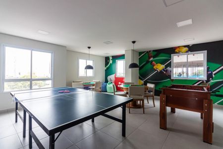 Apartamento à venda com 44m², 2 quartos e 1 vaga Apartamento à venda com 44m², 2 quartos e 1 vagaÁrea comum