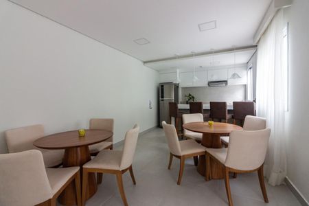 Apartamento à venda com 44m², 2 quartos e 1 vaga Apartamento à venda com 44m², 2 quartos e 1 vagaÁrea comum