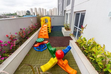 Apartamento à venda com 44m², 2 quartos e 1 vagaÁrea comum