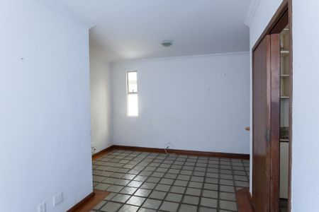 Sala de apartamento à venda com 3 quartos, 80m² em Estoril, Belo Horizonte