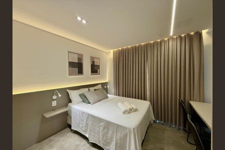 Studio para alugar com 25m², 1 quarto e sem vaga Studio para alugar com 25m², 1 quarto e sem vagaStudio