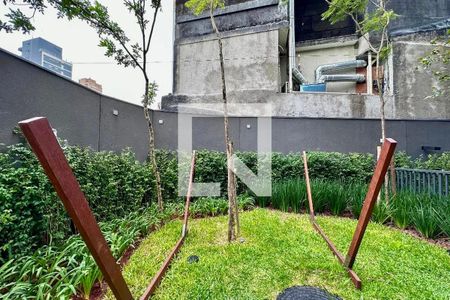 Studio para alugar com 25m², 1 quarto e sem vaga Studio para alugar com 25m², 1 quarto e sem vagaRedário