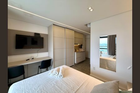 Studio para alugar com 25m², 1 quarto e sem vaga Studio para alugar com 25m², 1 quarto e sem vagaStudio