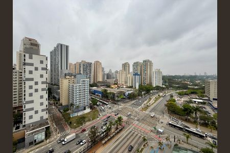 Studio para alugar com 25m², 1 quarto e sem vaga Studio para alugar com 25m², 1 quarto e sem vagaVista