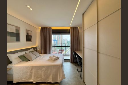 Studio de kitnet/studio à venda com 1 quarto, 25m² em Jardim das Acacias, São Paulo