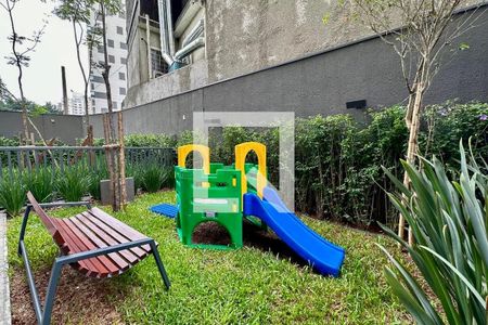 Studio para alugar com 25m², 1 quarto e sem vaga Studio para alugar com 25m², 1 quarto e sem vagaEspaço Pet