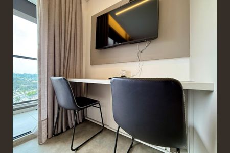 Studio para alugar com 25m², 1 quarto e sem vaga Studio para alugar com 25m², 1 quarto e sem vagaStudio