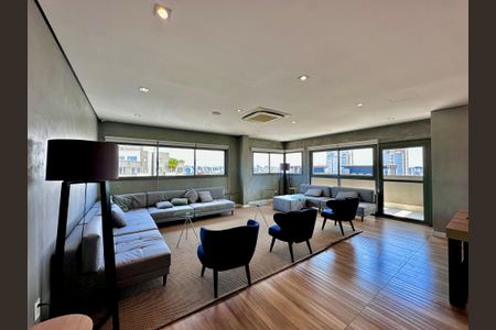 Studio para alugar com 25m², 1 quarto e sem vaga Studio para alugar com 25m², 1 quarto e sem vagaEspaço Gourmet