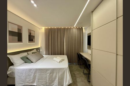 Studio de kitnet/studio à venda com 1 quarto, 25m² em Jardim das Acacias, São Paulo