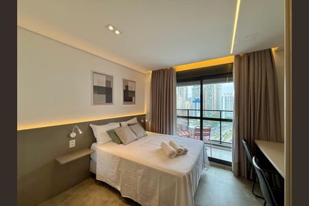 Studio para alugar com 25m², 1 quarto e sem vaga Studio para alugar com 25m², 1 quarto e sem vagaStudio