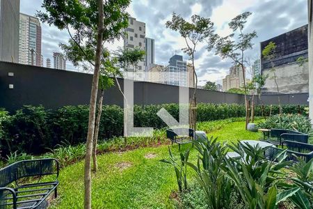 Studio para alugar com 25m², 1 quarto e sem vaga Studio para alugar com 25m², 1 quarto e sem vagaÁrea comum