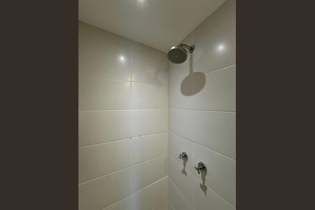 Studio para alugar com 25m², 1 quarto e sem vaga Studio para alugar com 25m², 1 quarto e sem vagaBanheiro