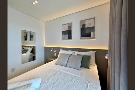 Studio para alugar com 25m², 1 quarto e sem vaga Studio para alugar com 25m², 1 quarto e sem vagaStudio