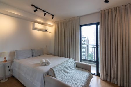 Studio para alugar com 28m², 1 quarto e sem vagaStudio