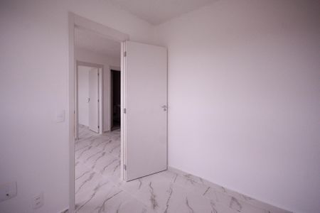 Quarto 1  de apartamento para alugar com 2 quartos, 37m² em Vila Moraes, São Paulo