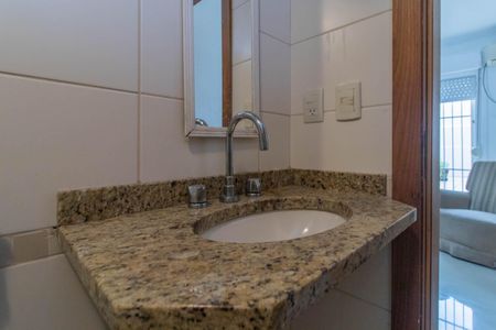 Apartamento para alugar com 142m², 3 quartos e 2 vagasBanheiro da Suíte