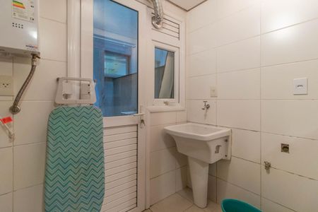 Apartamento para alugar com 142m², 3 quartos e 2 vagasÁrea de Serviço