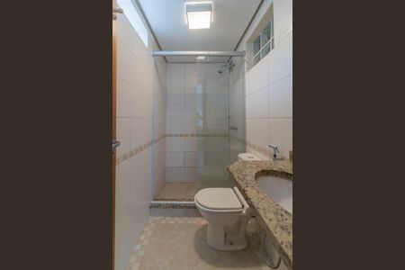 Apartamento para alugar com 142m², 3 quartos e 2 vagasBanheiro da Suíte