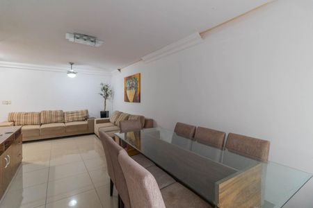 Apartamento para alugar com 142m², 3 quartos e 2 vagasSala