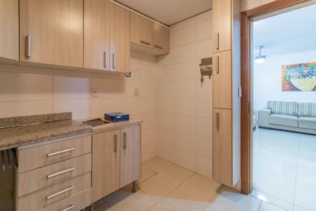 Apartamento para alugar com 142m², 3 quartos e 2 vagasCozinha