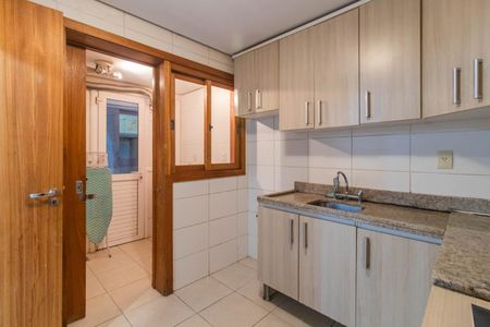 Apartamento para alugar com 142m², 3 quartos e 2 vagasCozinha