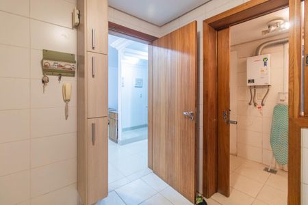 Apartamento para alugar com 142m², 3 quartos e 2 vagasCozinha