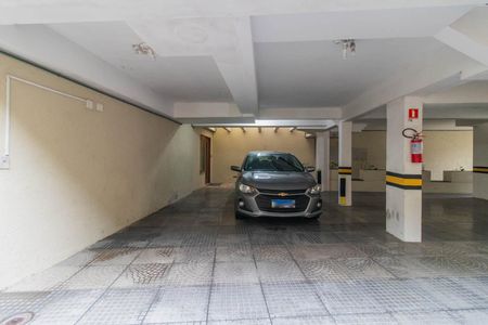 Apartamento para alugar com 142m², 3 quartos e 2 vagasÁrea comum