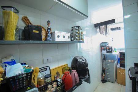 Apartamento à venda com 50m², 2 quartos e 1 vaga Apartamento à venda com 50m², 2 quartos e 1 vagaCozinha