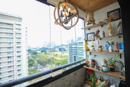 Apartamento à venda com 50m², 2 quartos e 1 vaga Apartamento à venda com 50m², 2 quartos e 1 vagaSacada