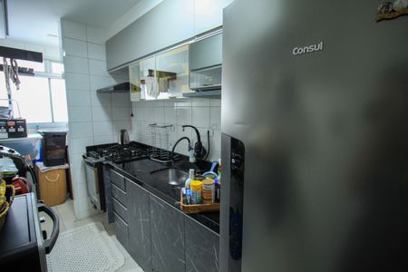 Apartamento à venda com 50m², 2 quartos e 1 vaga Apartamento à venda com 50m², 2 quartos e 1 vagaCozinha
