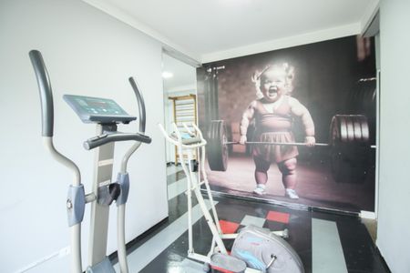 Apartamento à venda com 50m², 2 quartos e 1 vaga Apartamento à venda com 50m², 2 quartos e 1 vagaÁrea comum