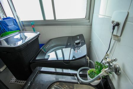 Apartamento à venda com 50m², 2 quartos e 1 vaga Apartamento à venda com 50m², 2 quartos e 1 vagaÁrea de Serviço