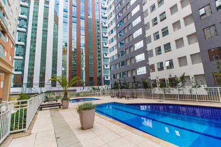 Apartamento para alugar com 57m², 2 quartos e 1 vagaPiscina