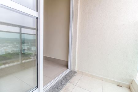 Apartamento para alugar com 57m², 2 quartos e 1 vaga Apartamento para alugar com 57m², 2 quartos e 1 vagaVaranda