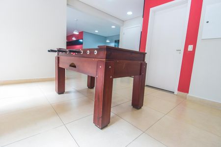 Apartamento para alugar com 57m², 2 quartos e 1 vagaÁrea comum