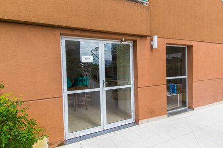 Apartamento para alugar com 57m², 2 quartos e 1 vagaÁrea comum - Salão de festas