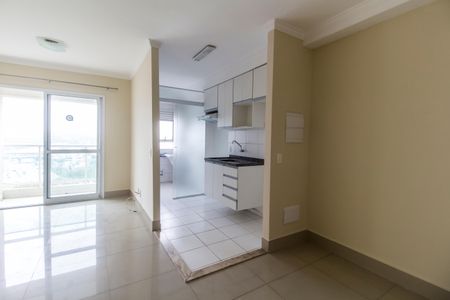 Apartamento para alugar com 57m², 2 quartos e 1 vaga Apartamento para alugar com 57m², 2 quartos e 1 vagaSala