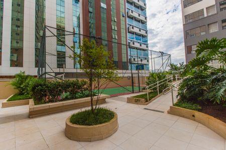 Apartamento para alugar com 57m², 2 quartos e 1 vagaQuadra Esportiva