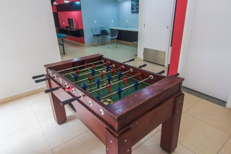 Apartamento para alugar com 57m², 2 quartos e 1 vagaÁrea comum