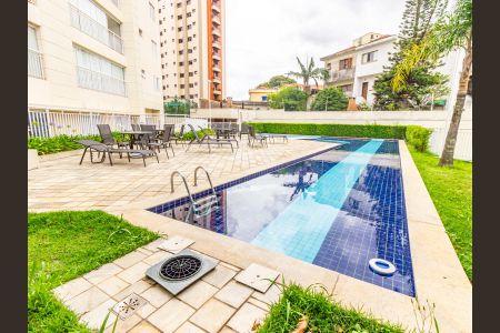 Apartamento à venda com 104m², 3 quartos e 2 vagasÁrea comum - Piscina
