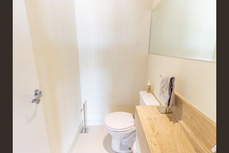 Apartamento à venda com 104m², 3 quartos e 2 vagasLavabo