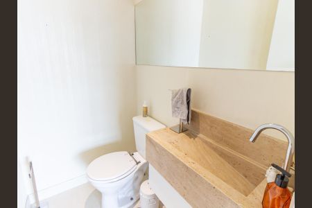 Apartamento à venda com 104m², 3 quartos e 2 vagasLavabo