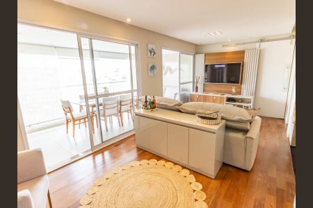 Sala de apartamento à venda com 3 quartos, 104m² em Vila Formosa, São Paulo