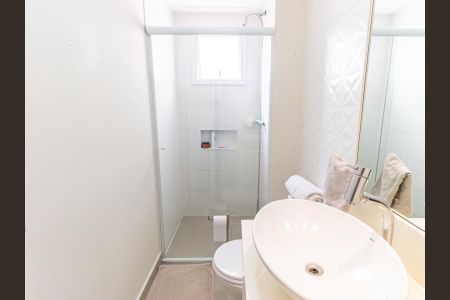 Apartamento à venda com 104m², 3 quartos e 2 vagasBanheiro