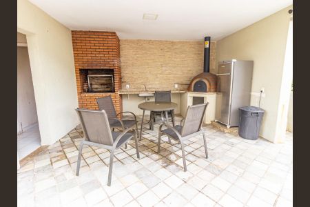 Apartamento à venda com 104m², 3 quartos e 2 vagasÁrea comum - Churrasqueira