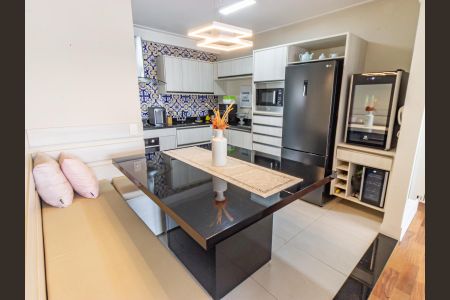 Apartamento à venda com 104m², 3 quartos e 2 vagasCozinha