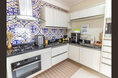 Apartamento à venda com 104m², 3 quartos e 2 vagasCozinha