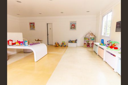 Apartamento à venda com 104m², 3 quartos e 2 vagasÁrea comum - Brinquedoteca