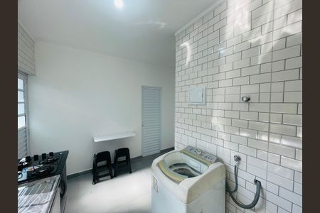 Studio para alugar com 22m², 1 quarto e sem vagaSala/Cozinha